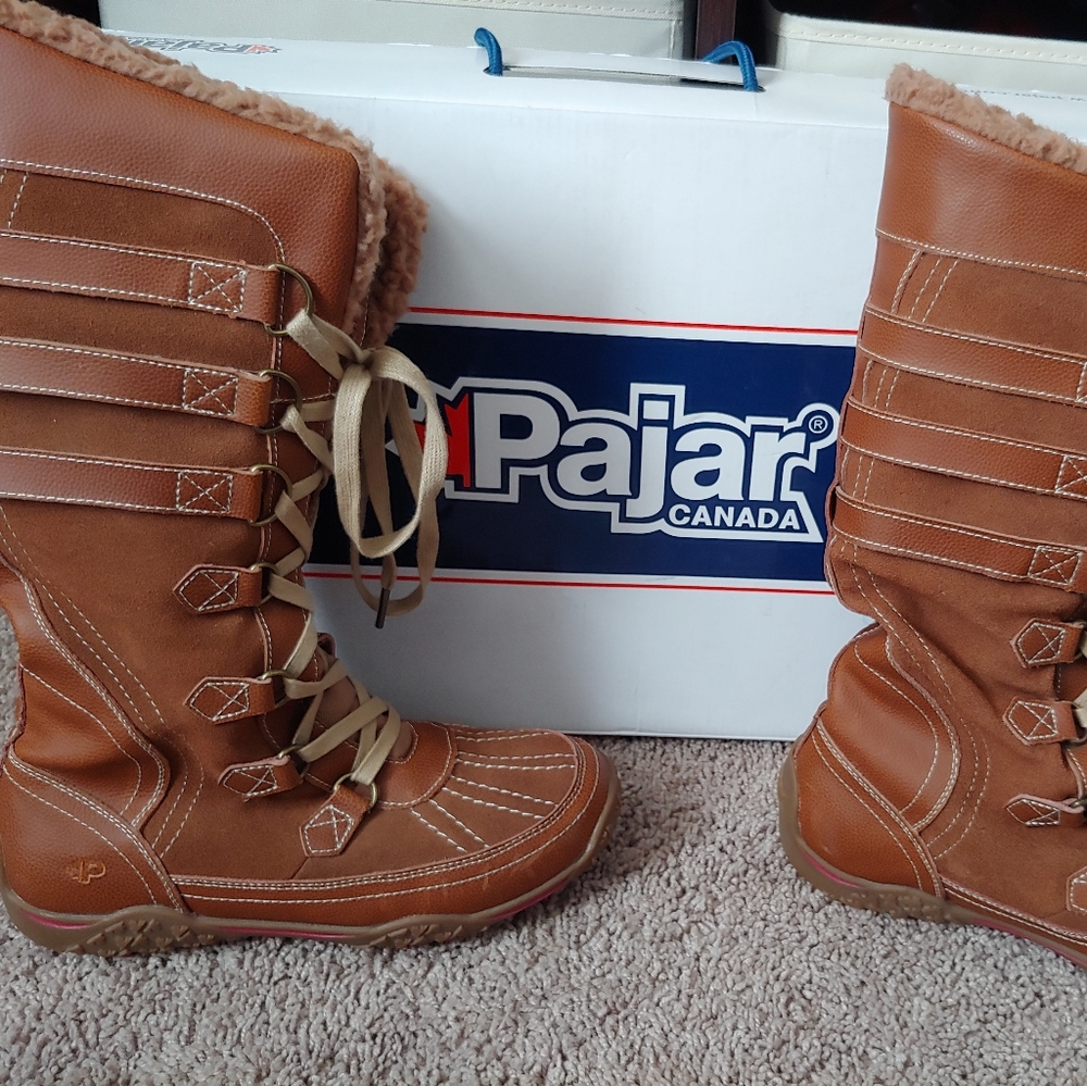 Pajar Canada Winter Boots